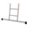 Hymer Schuifladder, tweedelig 4046-5