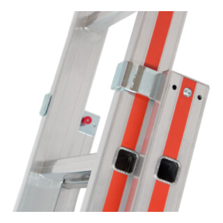Hymer Schuifladder, tweedelig 4046
