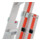 Hymer Schuifladder, tweedelig 4046-6