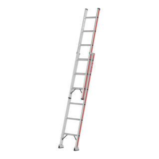 Hymer Schuifladder, tweedelig 6046