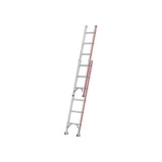 Hymer Schuifladder, tweedelig 6046