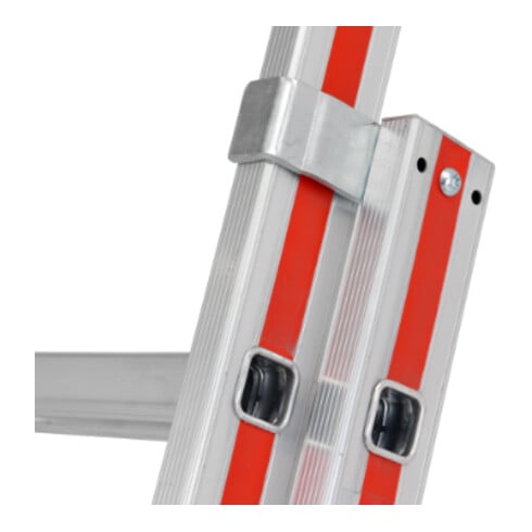 Hymer Schuifladder 6046, 2-delig