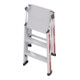 Hymer Service- und Montagetritt, beidseitig begehbar, 2x4 Stufen-4