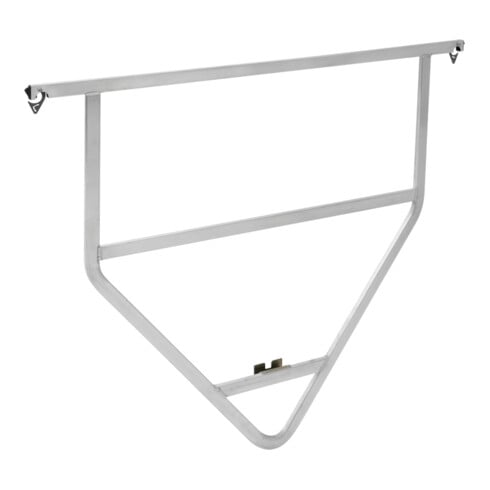 Hymer Sicherheitsgeländer