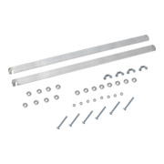 Hymer Spreidbeveiligingenset vast 1.009 mm voor dubbele trappen