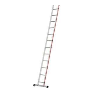 Hymer Sprossenanlegeleiter, 12 Sprossen
