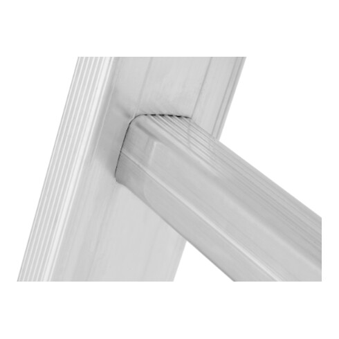 Hymer Sprossenanlegeleiter 4011