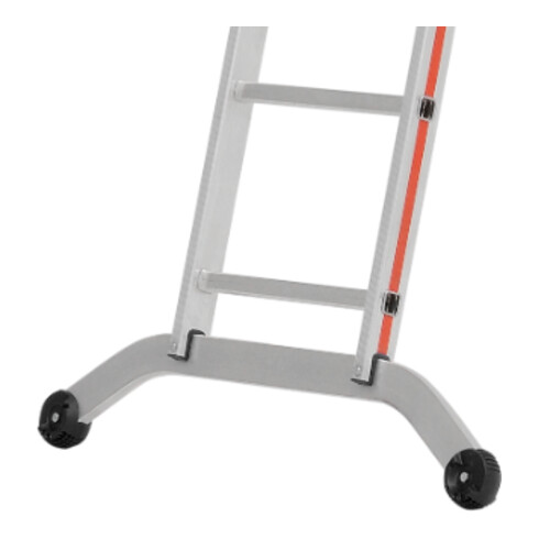 Hymer Sprossenanlegeleiter 6011