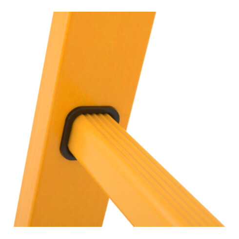 Hymer Sprossenanlegeleiter 3911