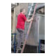 Hymer Stufenanlegeleiter, 11 Stufen
