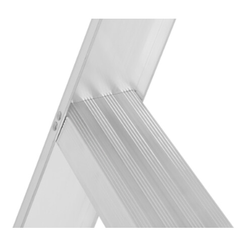 Hymer Stufenanlegeleiter, 8 Stufen