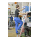 Hymer Stufenanlegeleiter, 8 Stufen