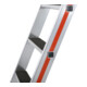 Hymer Stufenanlegeleiter R13, 8 Stufen