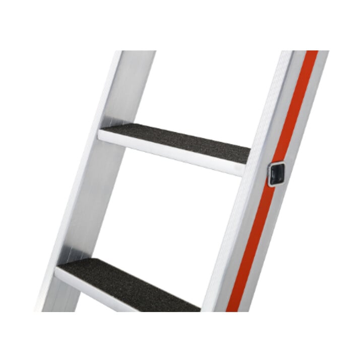 Hymer Stufenanlegeleiter R13, 8 Stufen