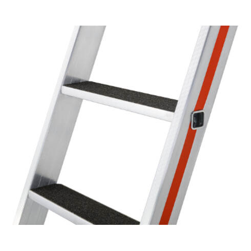 Hymer Stufenanlegeleiter R13, 8 Stufen