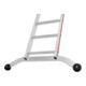Hymer Stufenanlegeleiter R13, 8 Stufen-5