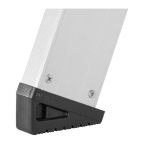 Hymer Stufenstehleiter beidseitig begehbar 8024