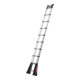 Hymer Telescoop-aanlegladder