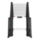 Hymer Telescoop-aanlegladder