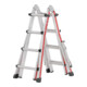 Hymer telescopische ladder-1