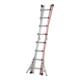 Hymer telescopische ladder-4