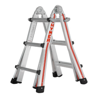 Hymer Telescoopladder ‘TELESTEP’