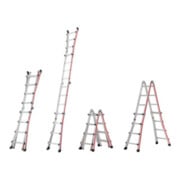 Hymer Telescoopladder TELESTEP-2
