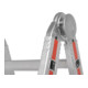 Hymer Telescoopladder ‘TELESTEP’-4