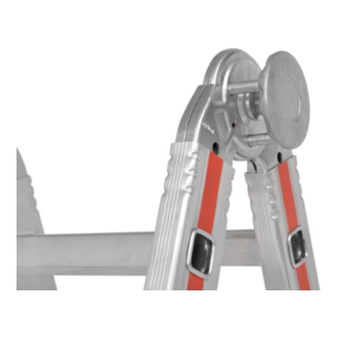Hymer Telescoopladder ‘TELESTEP’