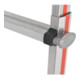 Hymer Telescoopladder ‘TELESTEP’, 4x3 treden