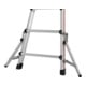 Hymer Telescoopladder TELESTEP