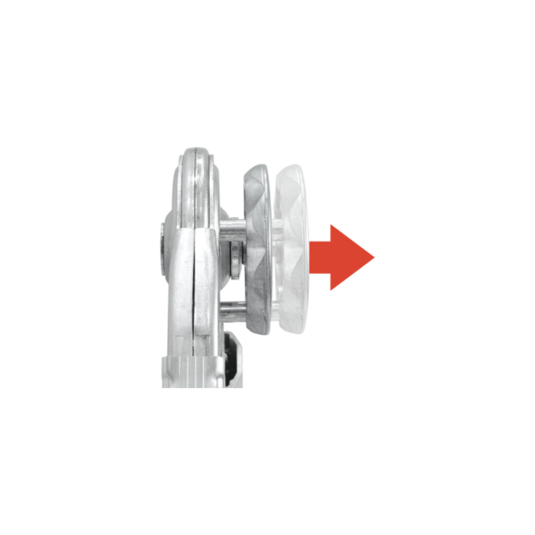Hymer Telescoopladder TELESTEP