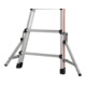 Hymer Telescoopladder ‘TELESTEP’, 4x5 sporten-2