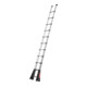 Hymer Teleskop-Anlegeleiter, 11 Stufen-1