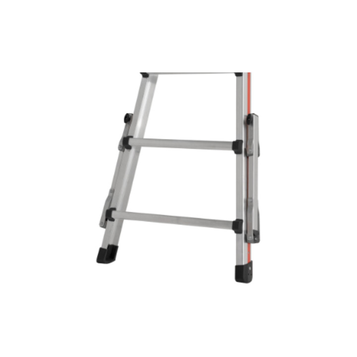 Hymer Teleskopleiter TELESTEP Sprossenzahl 4×4