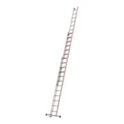 Hymer Touwladder drieledig 4061-2