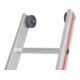 Hymer Touwladder drieledig 4061-5