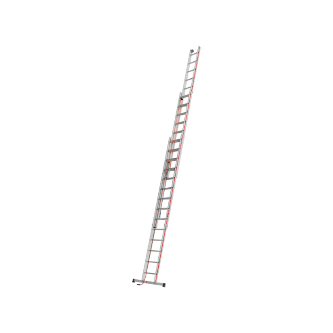 Hymer Touwladder drieledig 4061