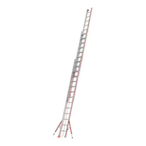 Hymer Driedelige touwladder 6261