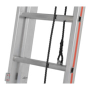 Hymer Touwladder tweedelig 4051-5