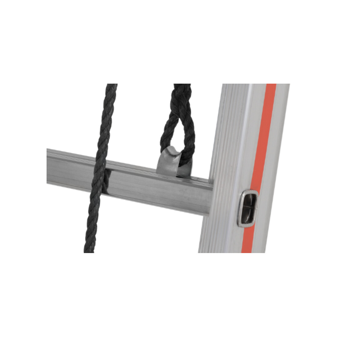 Hymer Touwladder tweedelig 4051
