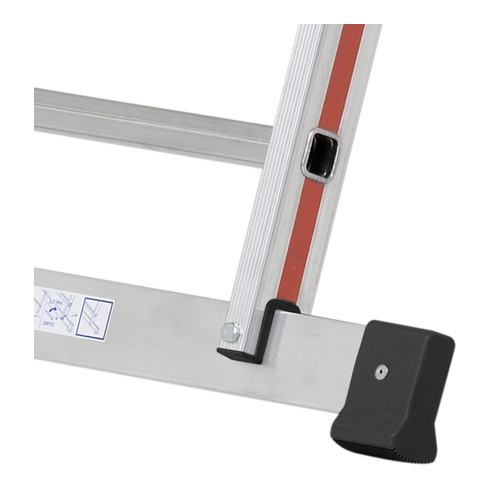 Hymer Traverse für Allzweck- und Vielzweckleitern, Länge 0,68 m