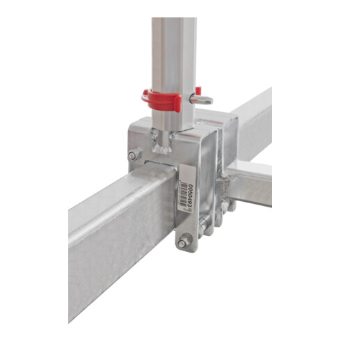 Hymer Traversenklemmbeschlag