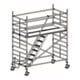 Hymer Treppen-Fahrgerüst 2,95x1,50m, Reichhöhe 4,4 m