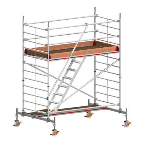 Hymer Treppen-Fahrgerüst