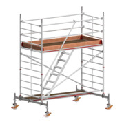 Hymer Treppen-Fahrgerüst