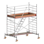 Hymer Treppen-Fahrgerüst