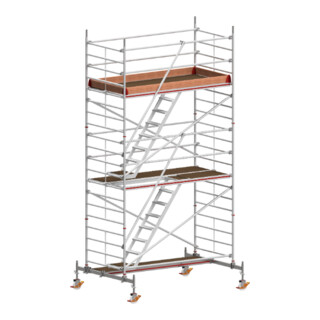 Hymer Treppen-Fahrgerüst