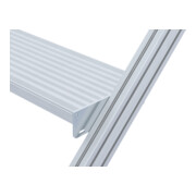 Hymer Treppenpodest, Stufenbreite 1000 mm, 4 Stufen-4