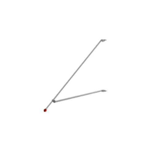 Hymer Uitzetpoot, basisset